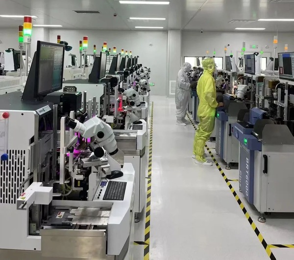 伯芯微電子封裝工廠在天津經(jīng)開區(qū)正式投產(chǎn)，助力電子產(chǎn)品產(chǎn)業(yè)升級