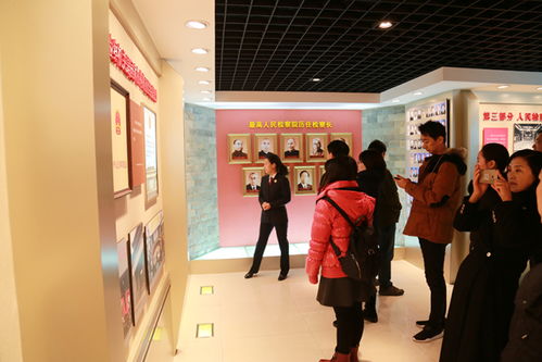 高檢院影視中心組織參觀檢察文化建設成果展與文化藝術交流活動